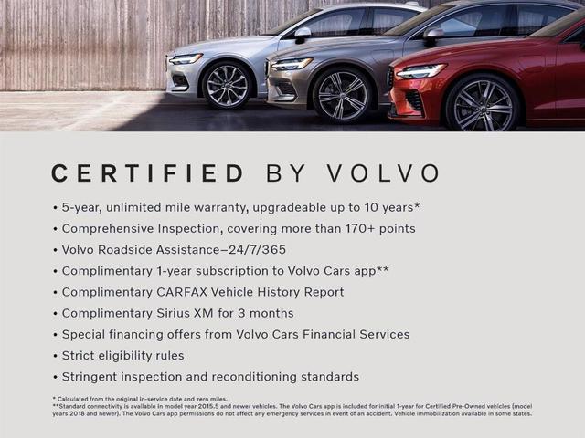 Volvo S90 2022