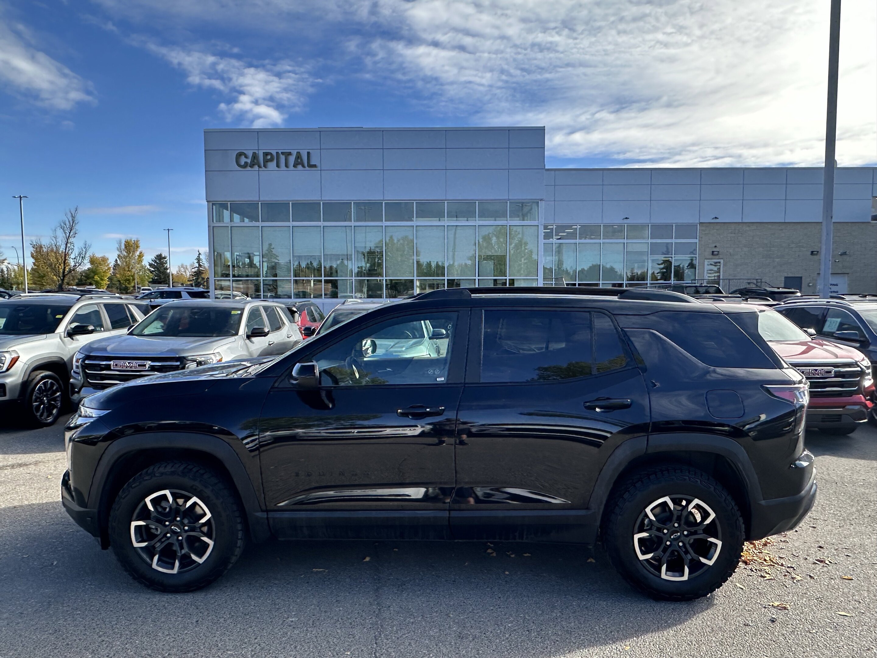 Chevrolet Equinox 2025