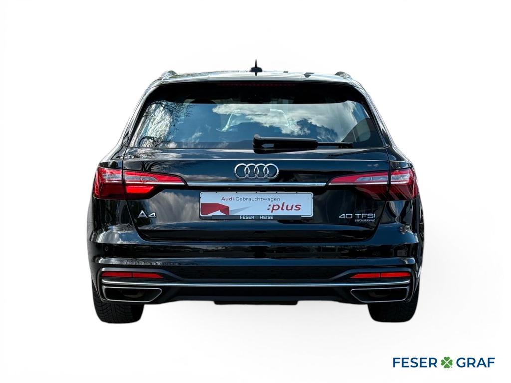 Audi A4 2023