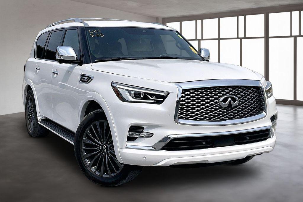 Infiniti QX80 2023