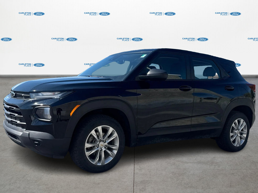 Chevrolet TrailBlazer 2021