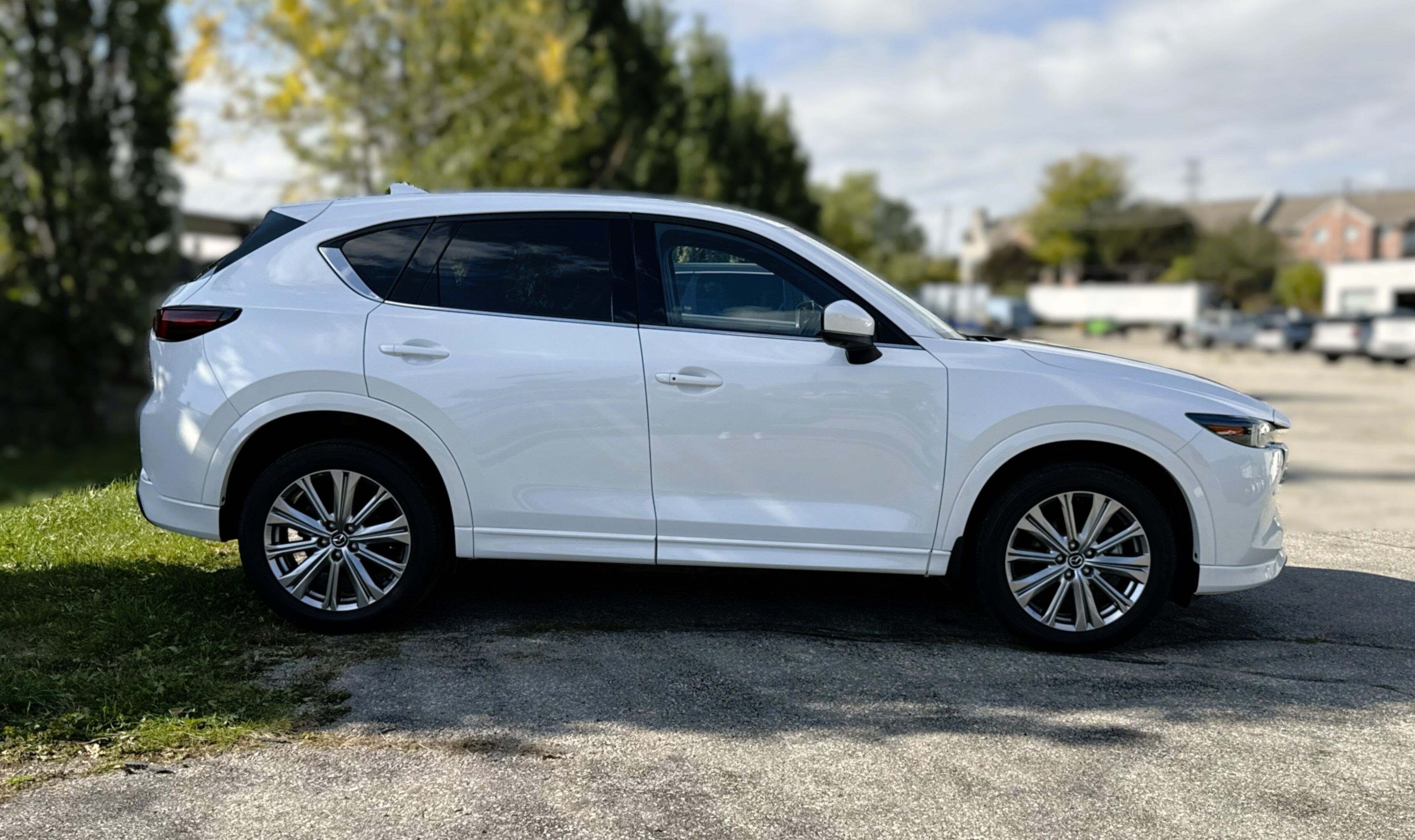 Mazda CX-5 2022