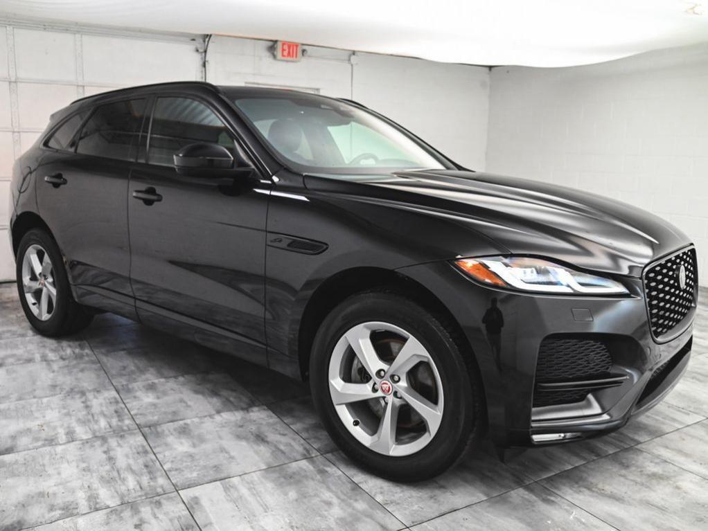Jaguar F-Pace 2023