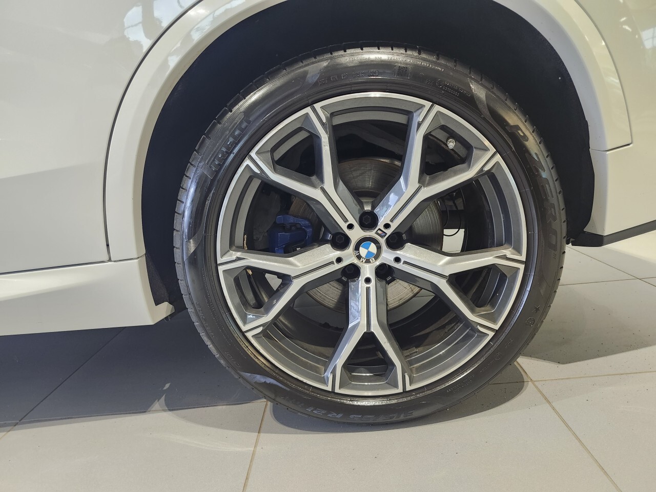 BMW X5 2022