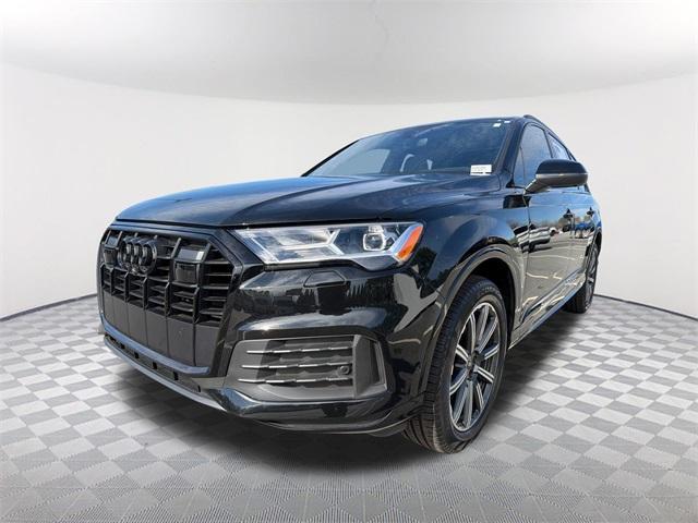 Audi Q7 2022