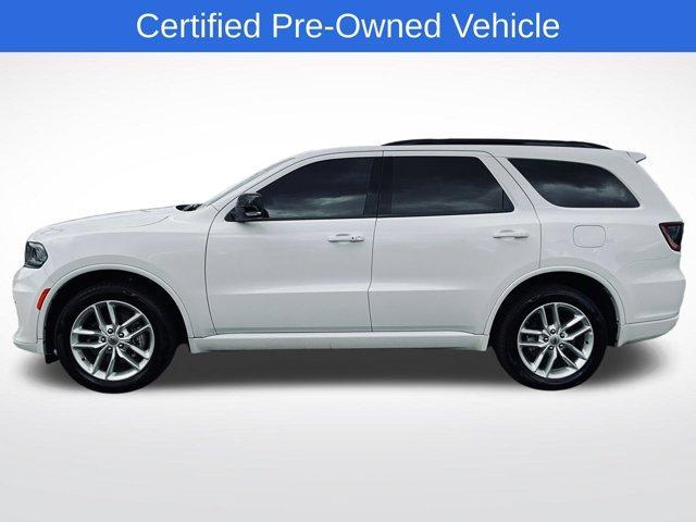 Dodge Durango 2023