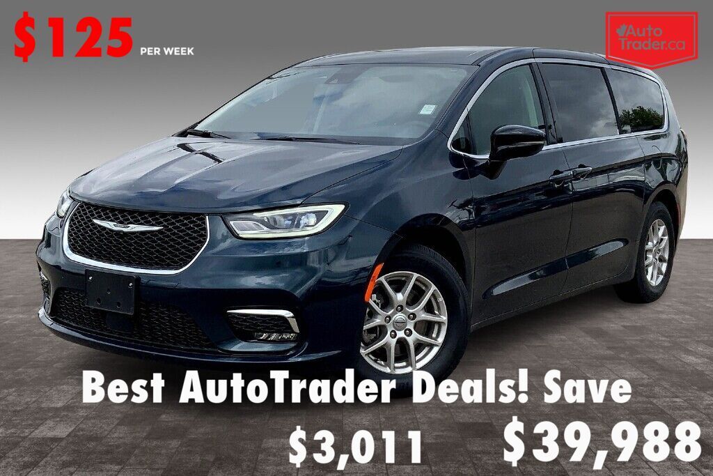 Chrysler Pacifica 2024