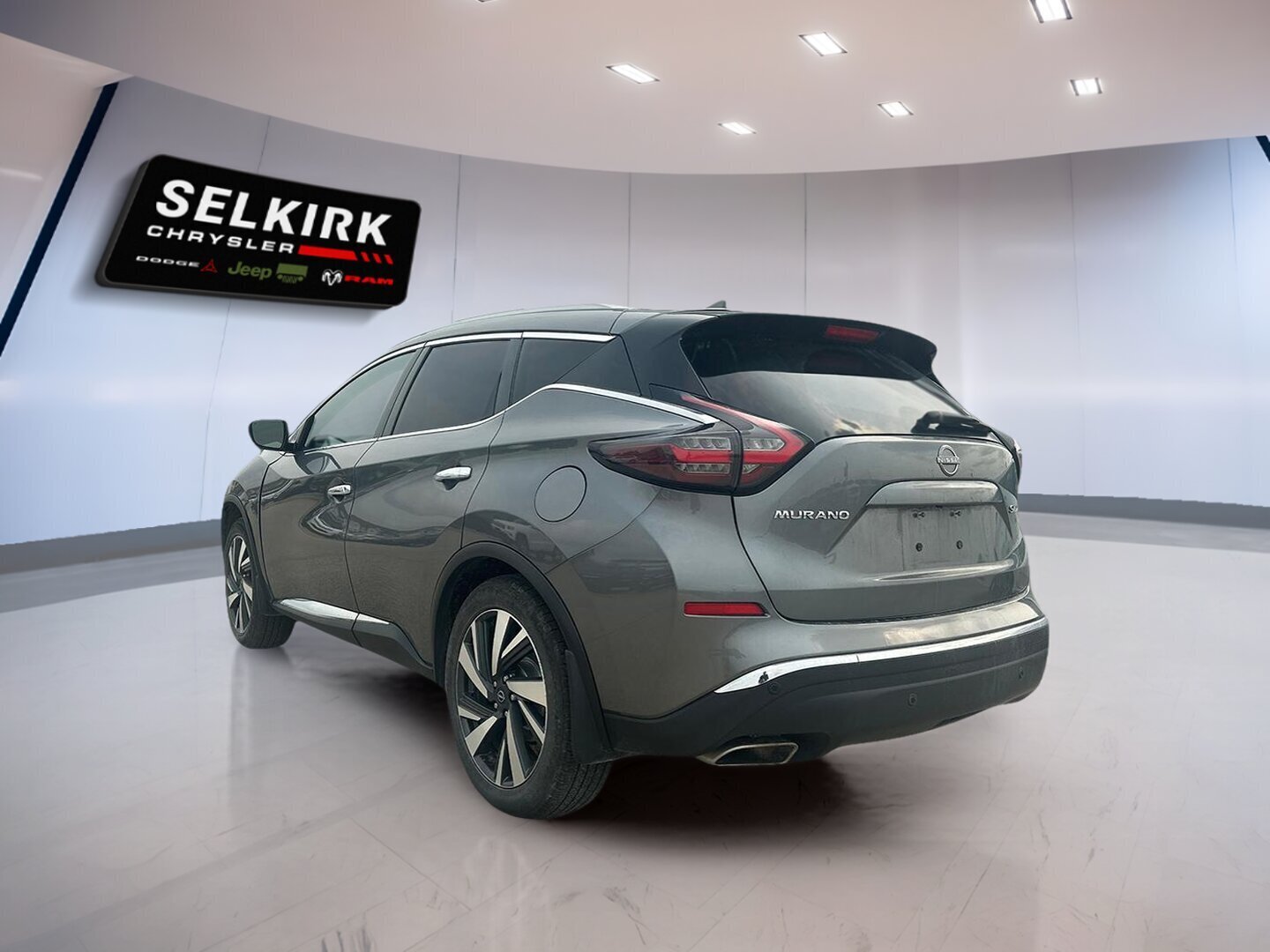 Nissan Murano 2023