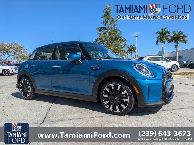 Mini Hardtop 2022