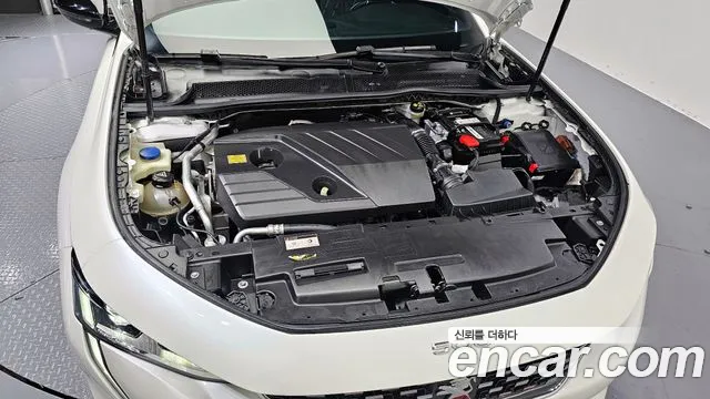 Peugeot 508 2020
