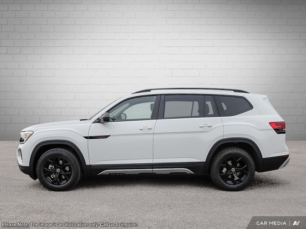 Volkswagen Atlas 2025