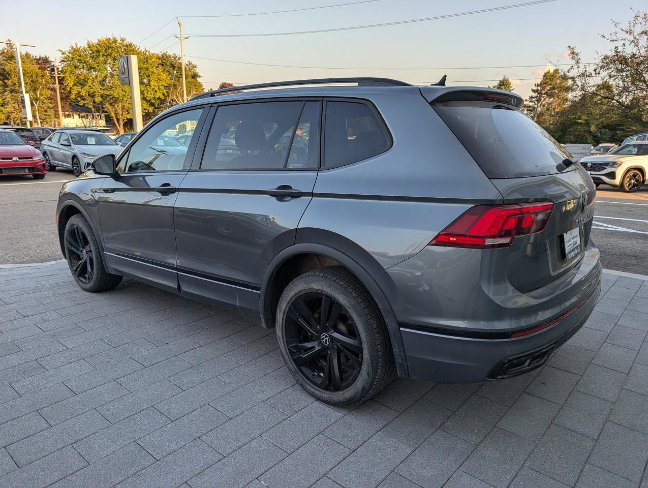 Volkswagen Tiguan 2023