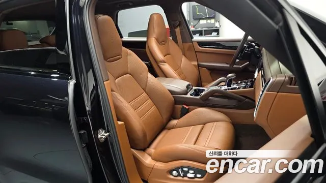 Porsche Cayenne 2020