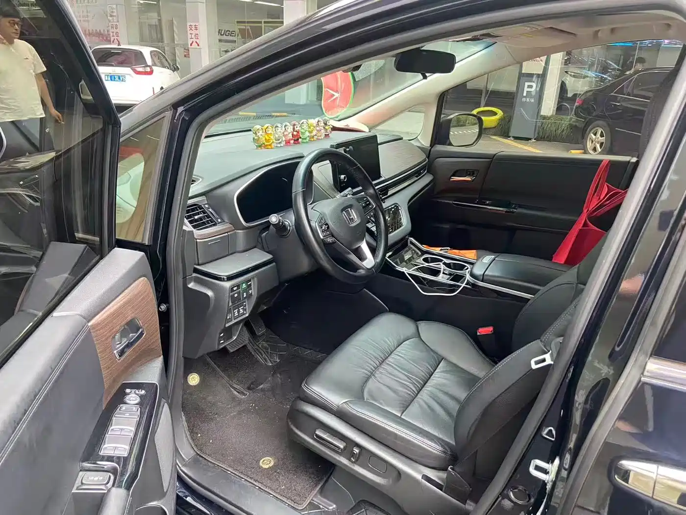 Honda Odyssey 2024