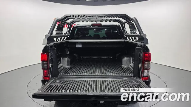 Ford Ranger 2021