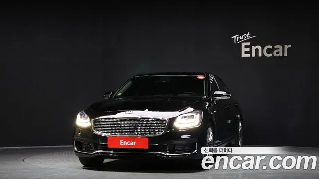 Kia K9 2020