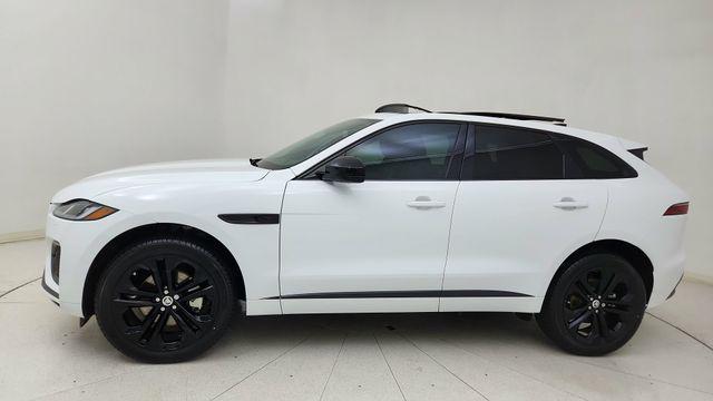 Jaguar F-Pace 2025