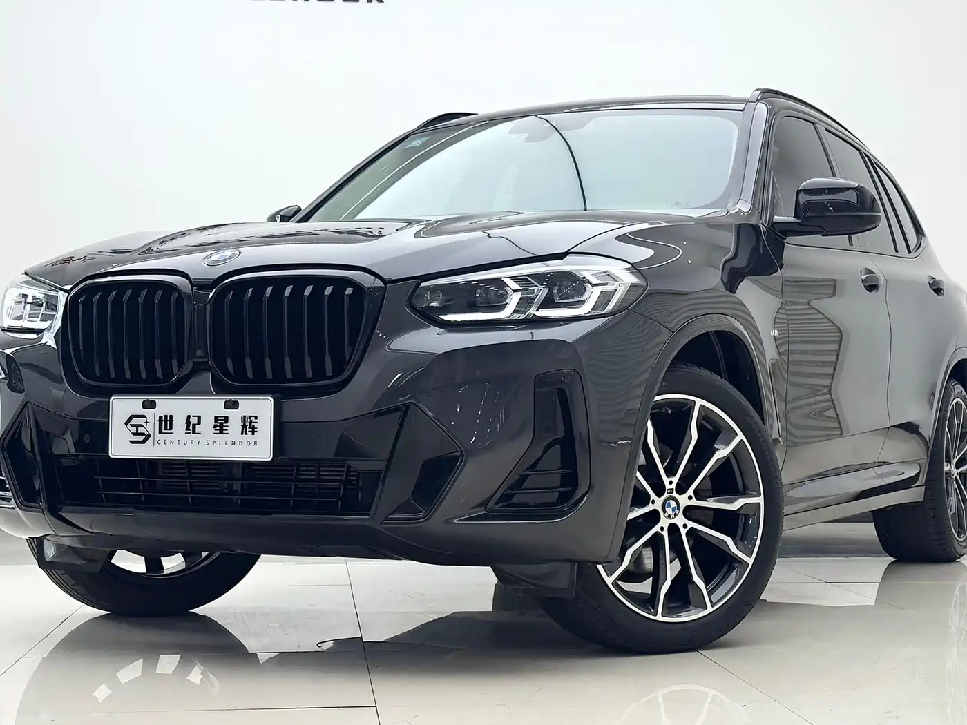BMW X3 2022