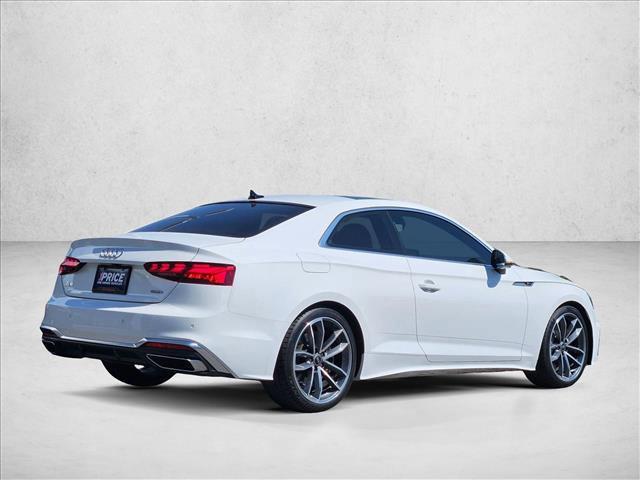 Audi A5 2023