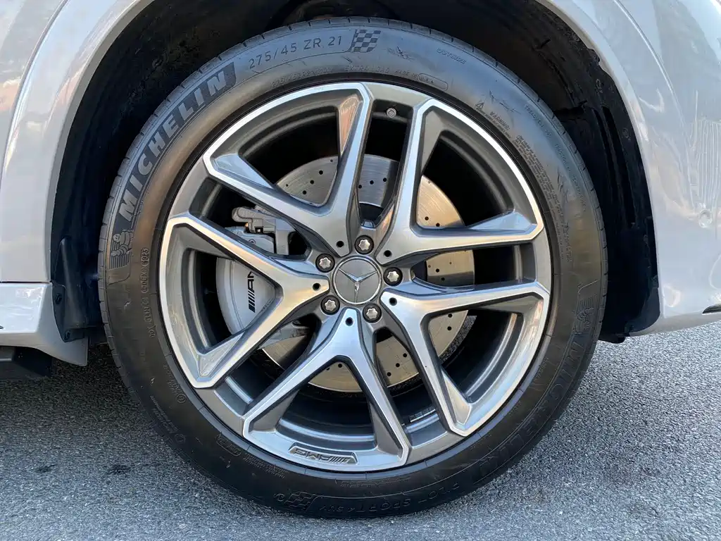 Mercedes-Benz GLE AMG 2024