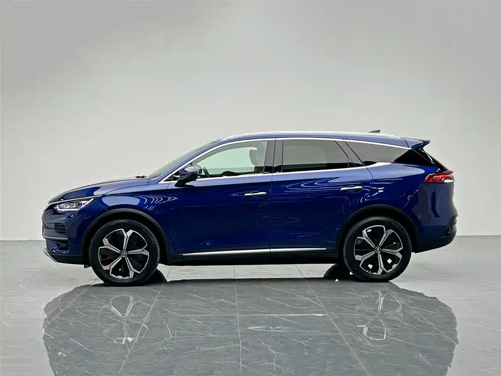 BYD Tang 2022
