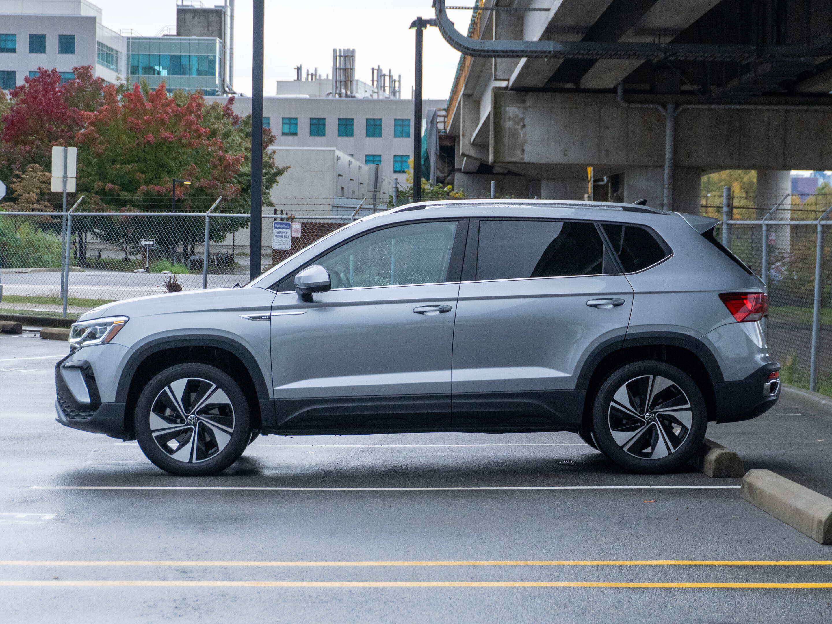 Volkswagen Taos 2024