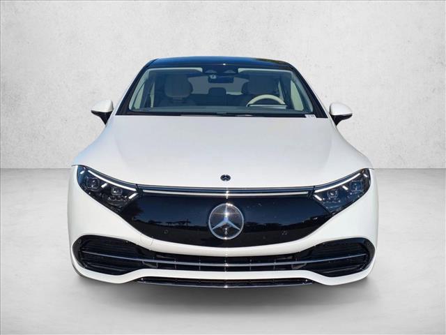 Mercedes-Benz EQS 2023