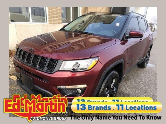 Jeep Compass 2021