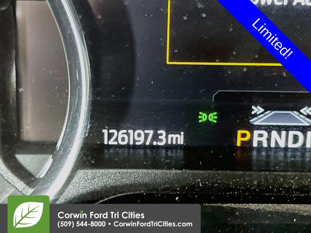 Ford Expedition 2021