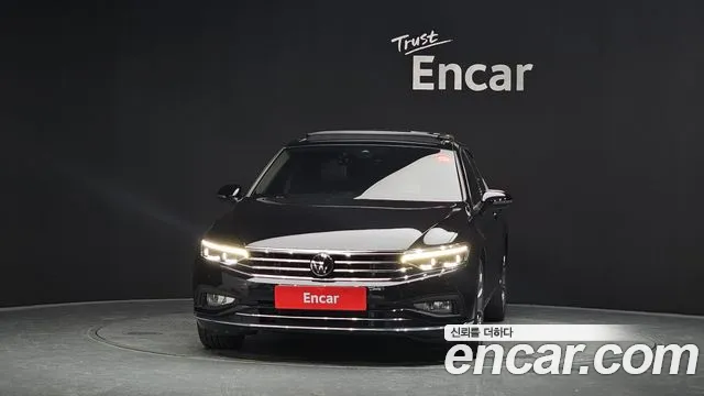 Volkswagen Passat 2021
