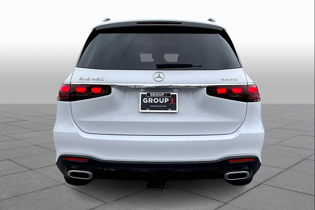 Mercedes-Benz GLS 450 2024