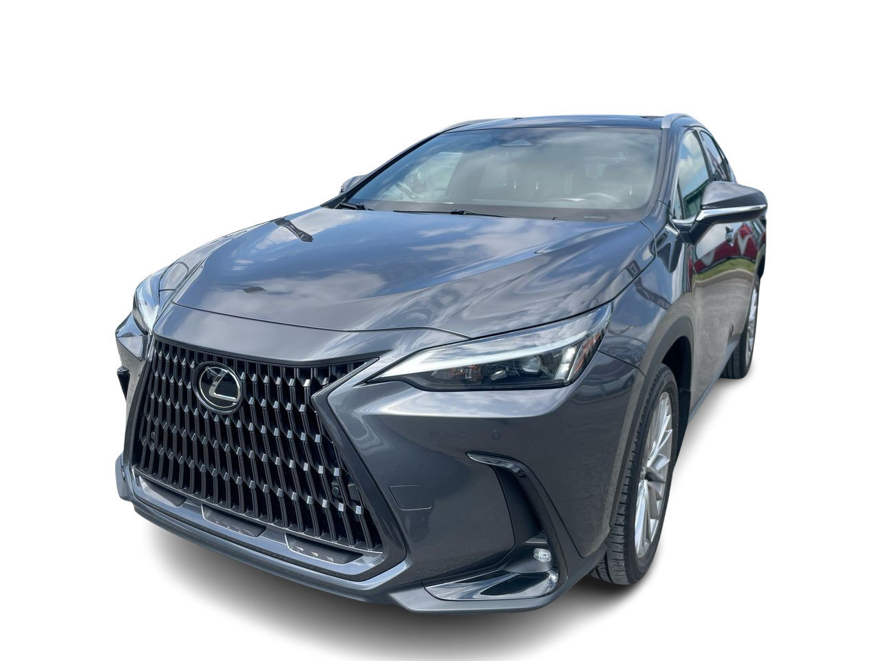 Lexus NX 2023
