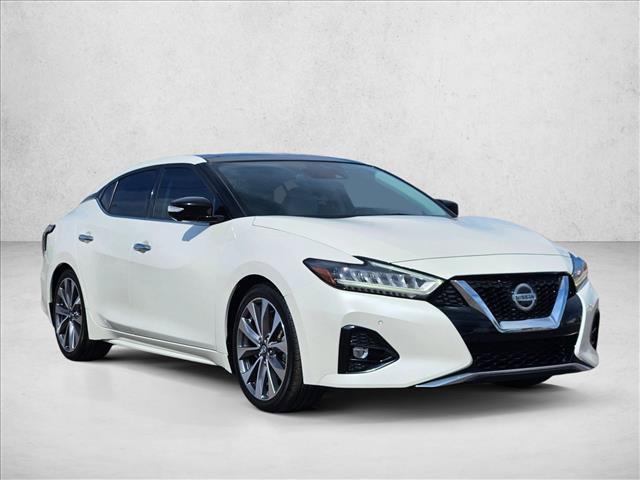 Nissan Maxima 2021