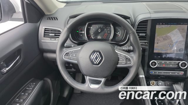 Renault QM6 2024