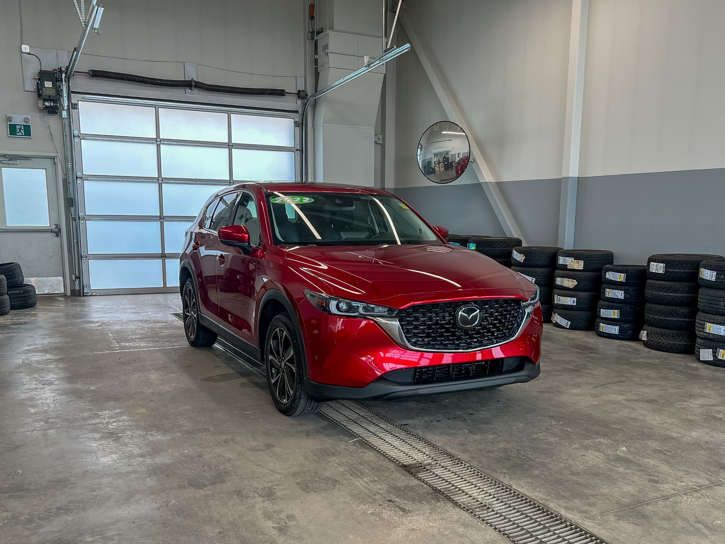 Mazda CX-5 2022