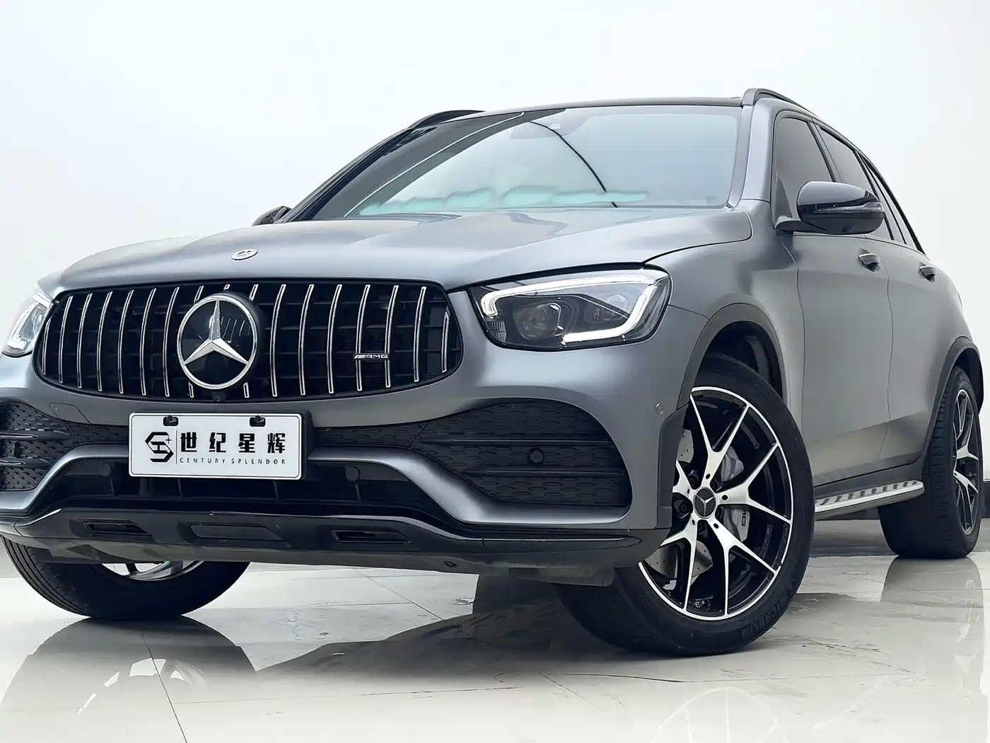 Mercedes-Benz GLC AMG 2023
