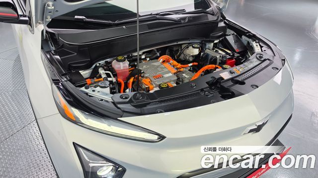 Chevrolet Bolt EUV 2023