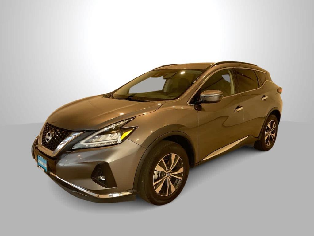 Nissan Murano 2023