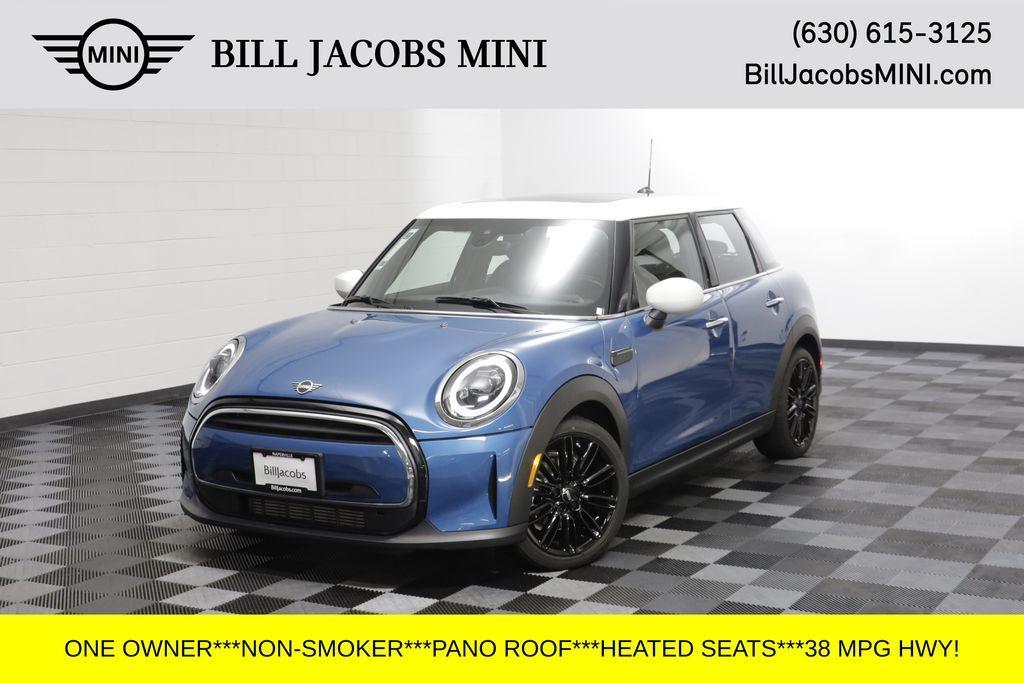 Mini Hardtop 2022
