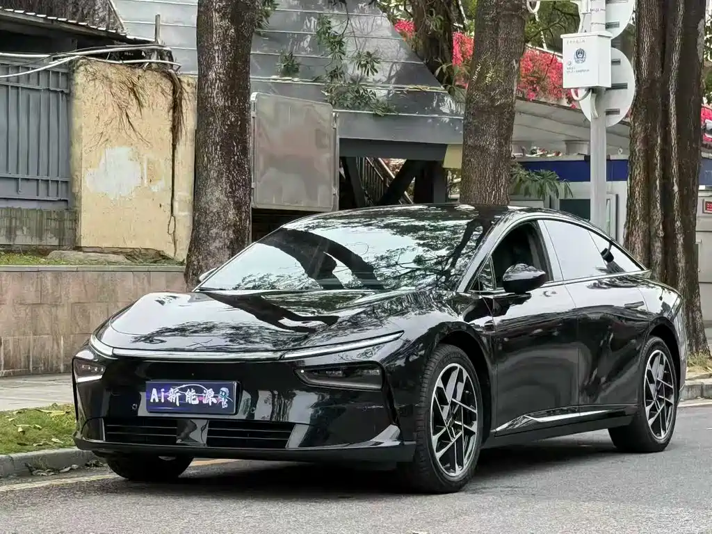 Xpeng P7+ 2024