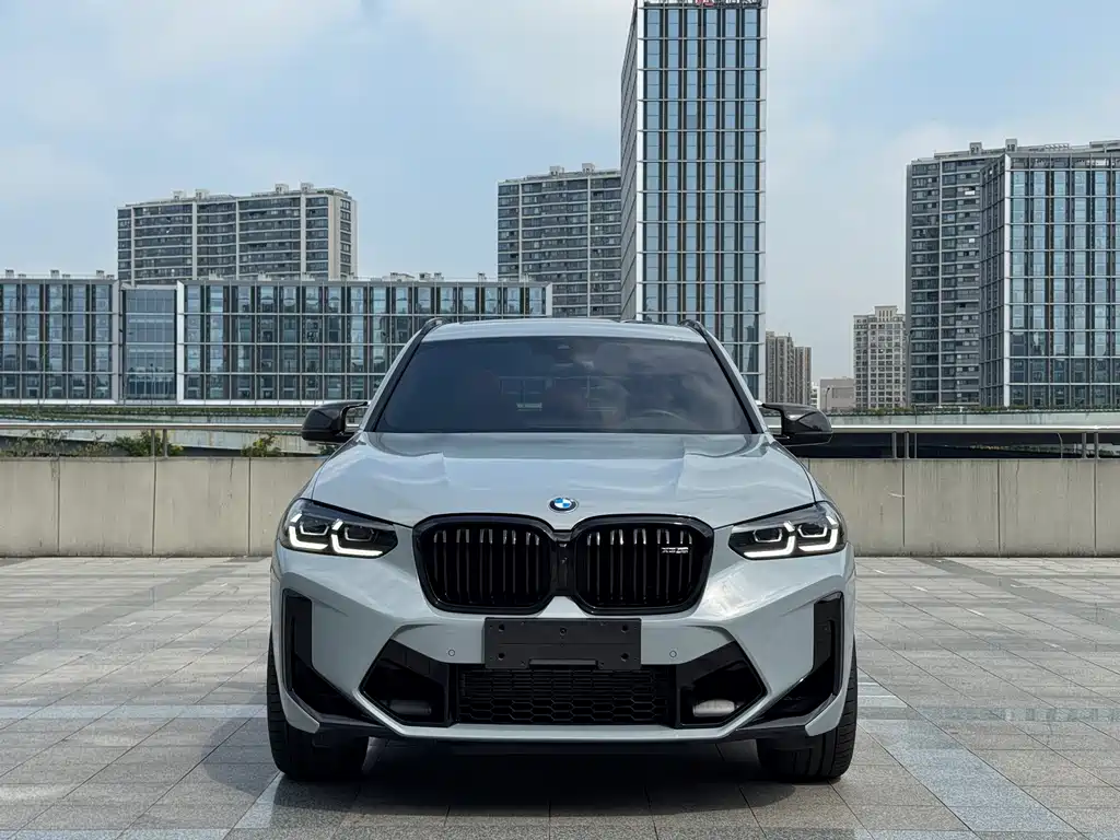 BMW X3 M 2024