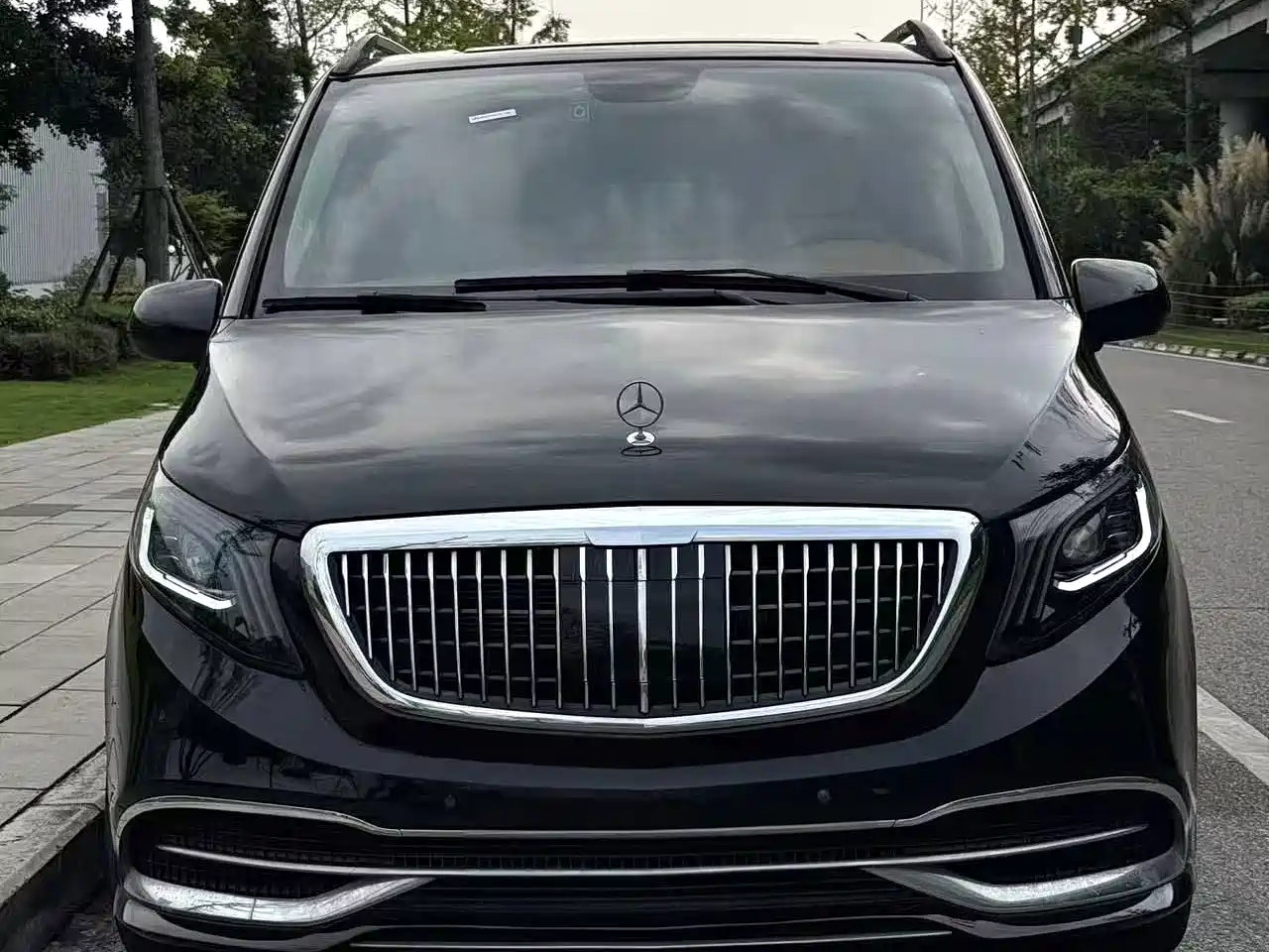 Mercedes-Benz Vito 2024