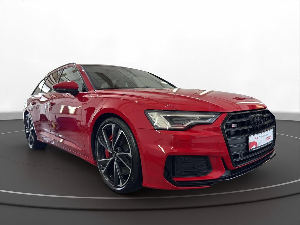 Audi S6 2023