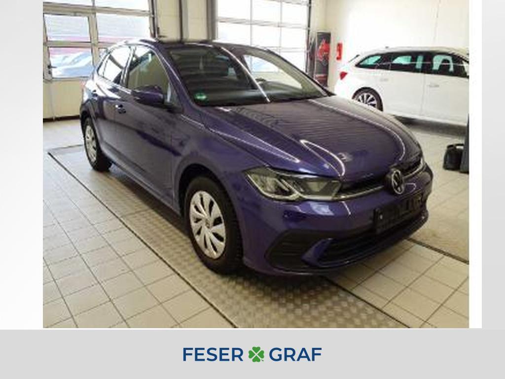 Volkswagen Polo 2022