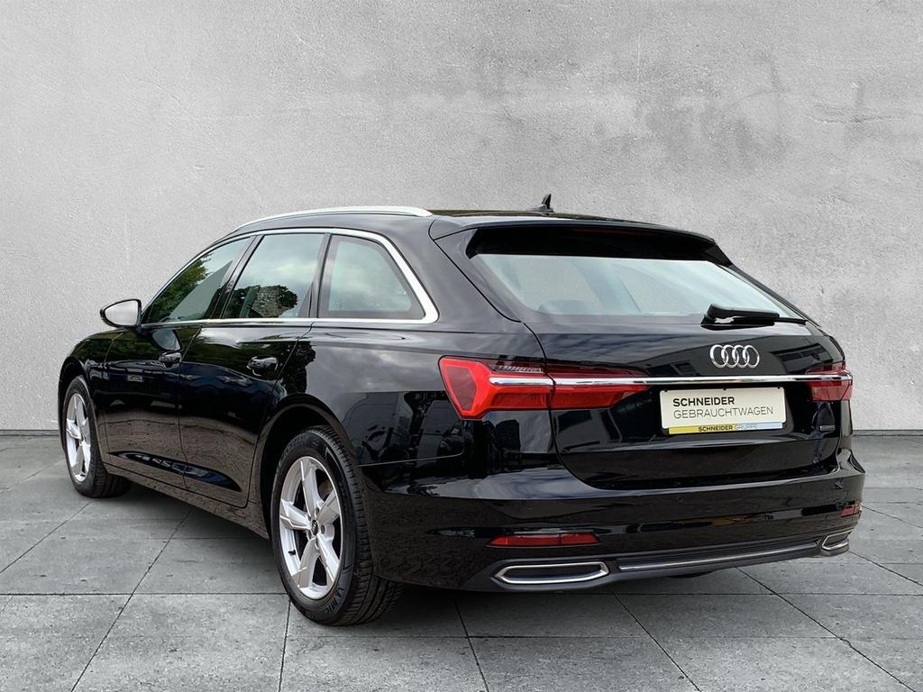Audi A6 2022