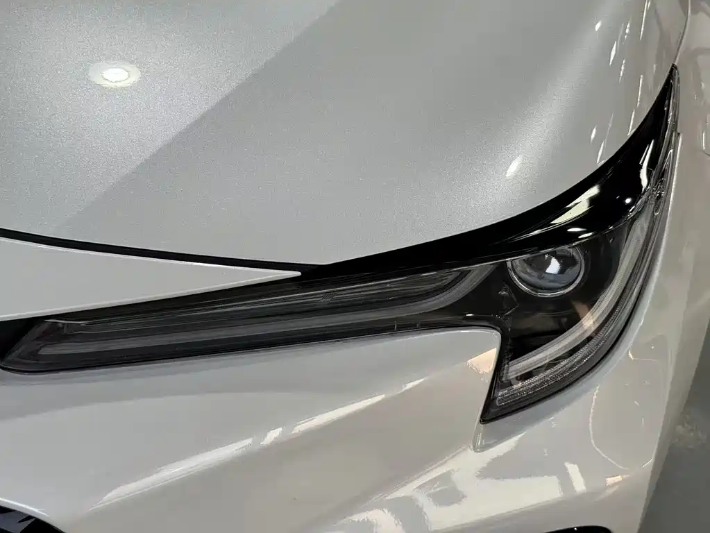 Toyota Levin 2021