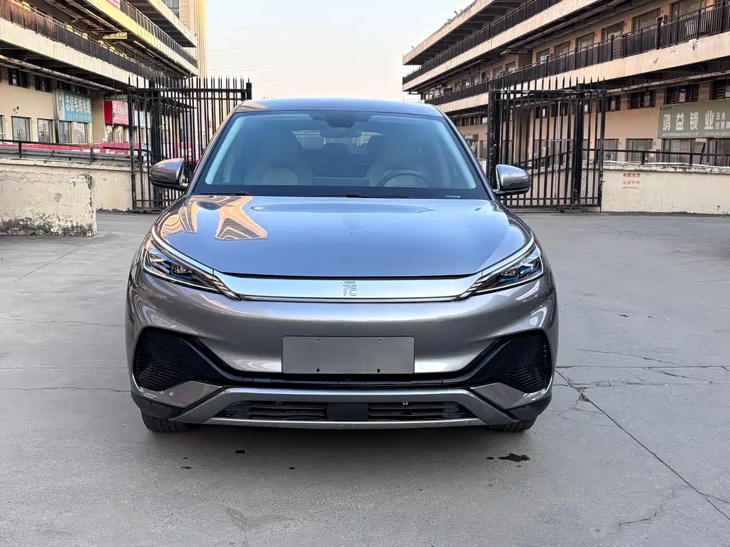 BYD Yuan Plus 2024