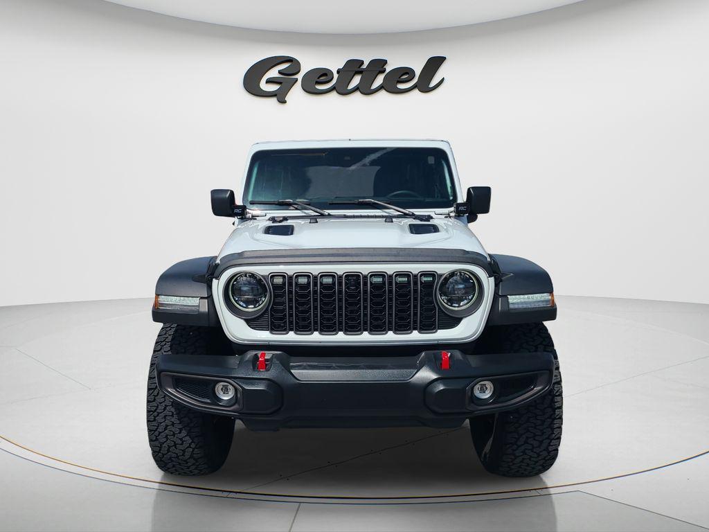 Jeep Wrangler 2025