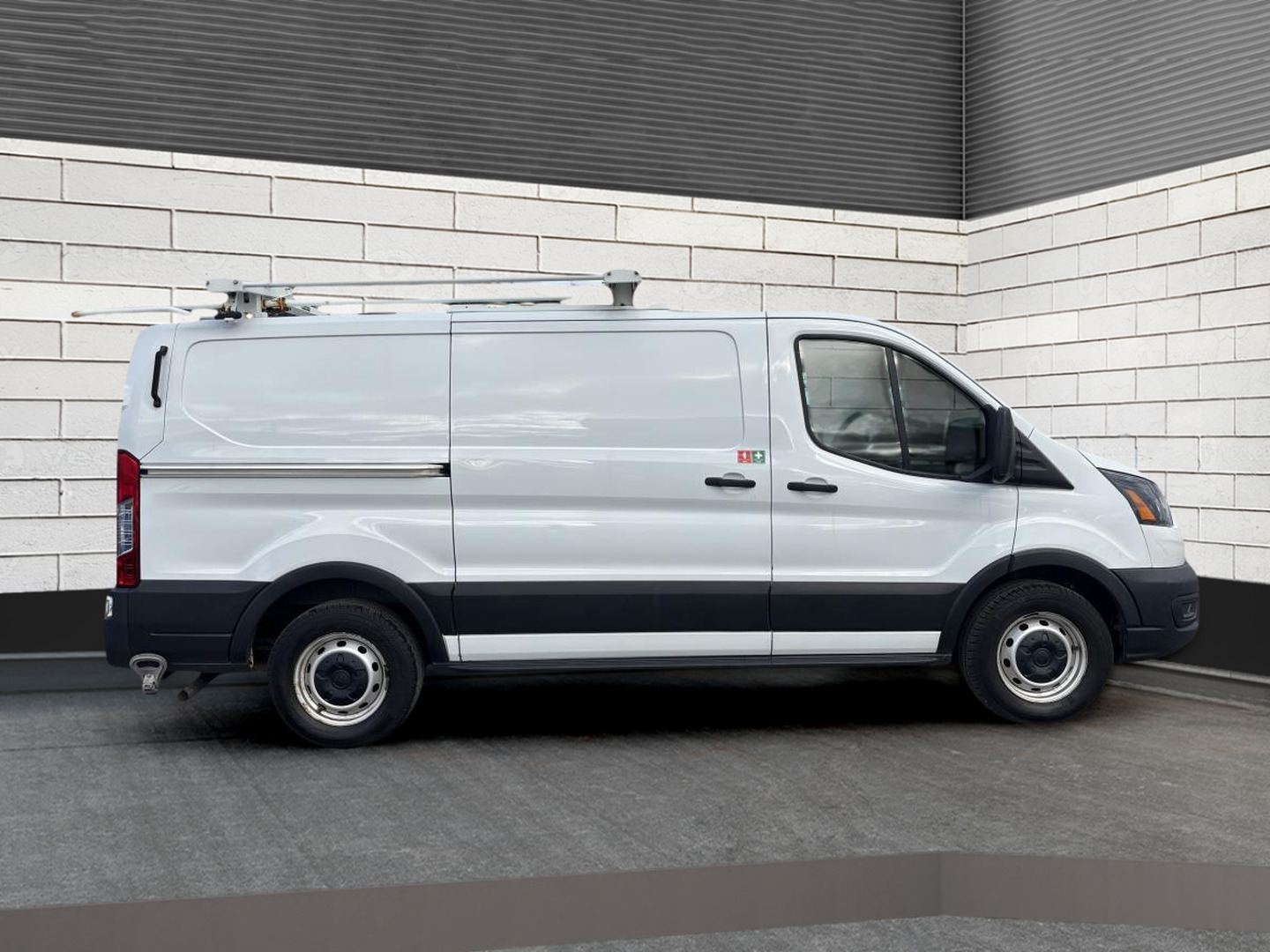 Ford Transit 2021
