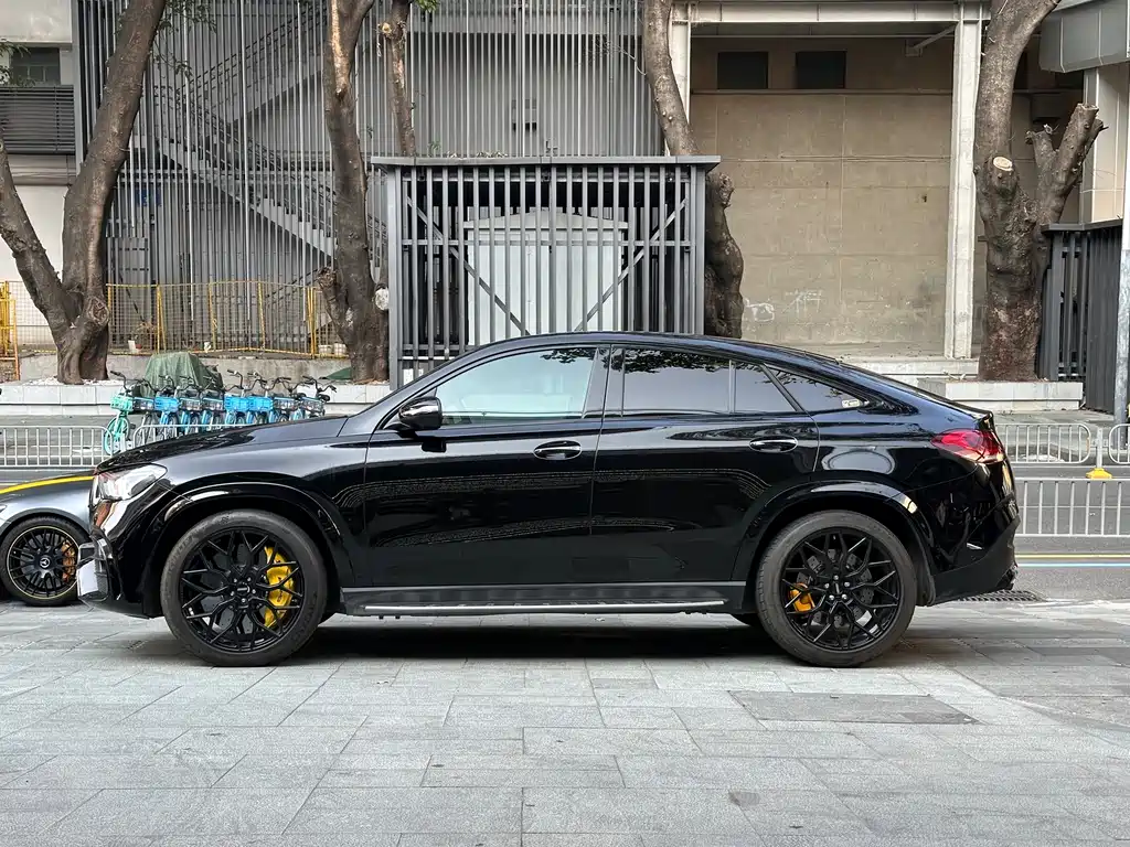 Mercedes-Benz GLE Coupe AMG 2023